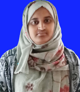 MOST. CHAINA  KHATUN